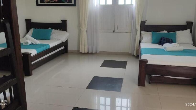 هتل El Paraiso Campestre