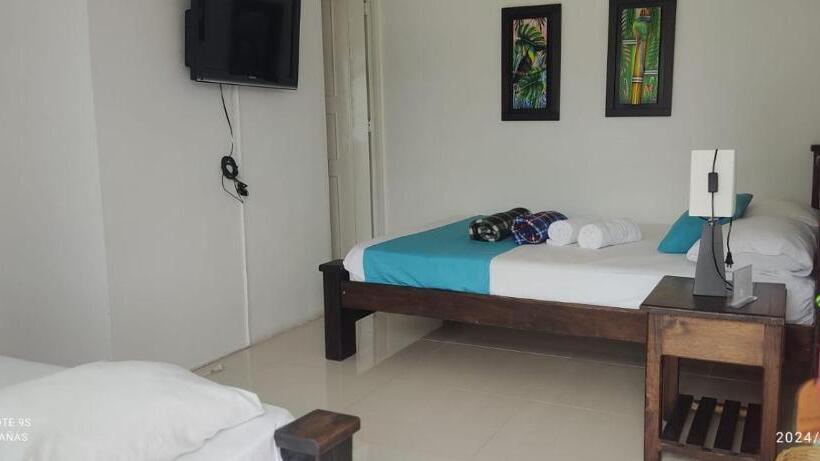 هتل El Paraiso Campestre