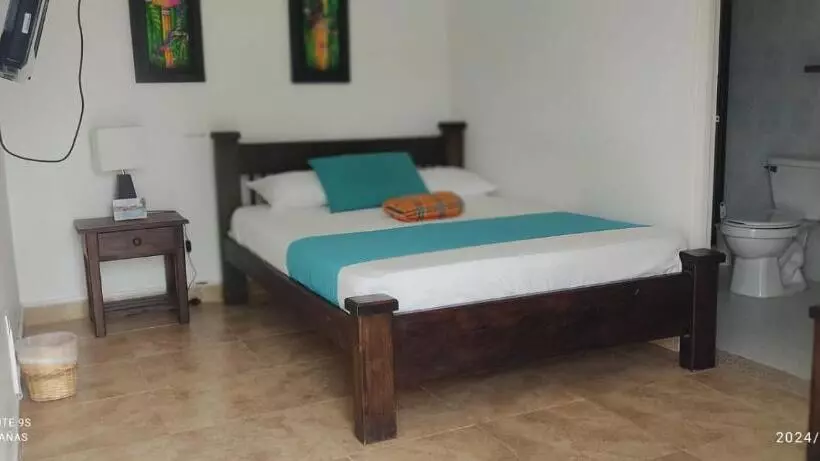 Hotelli El Paraiso Campestre