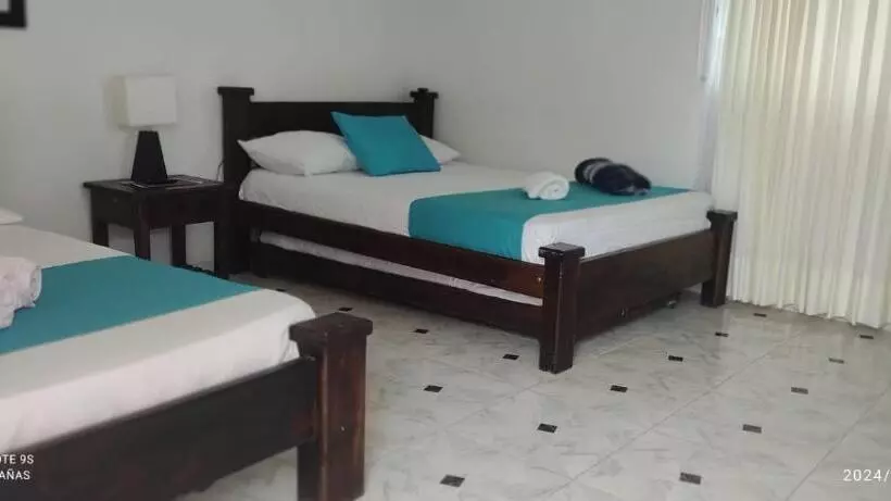 Hotelli El Paraiso Campestre