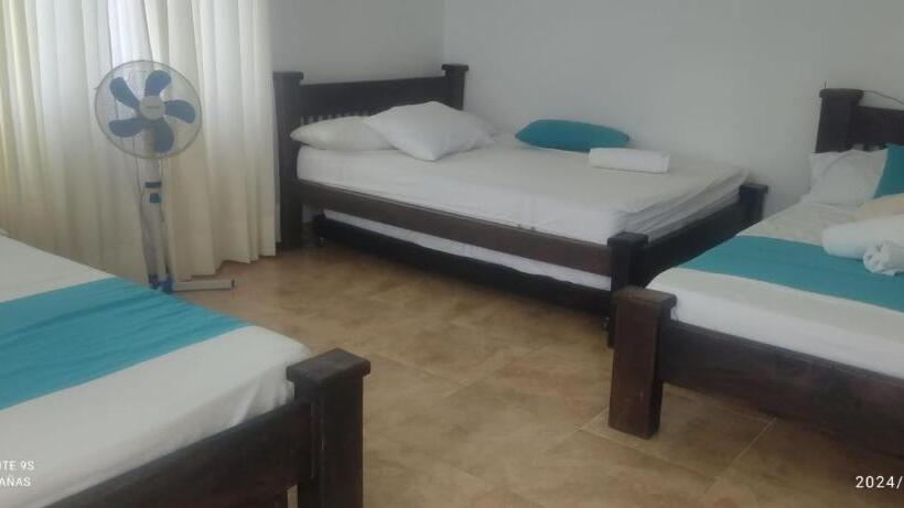 هتل El Paraiso Campestre