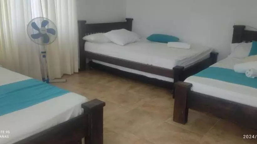 Hotelli El Paraiso Campestre