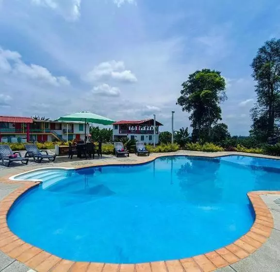 Hotelli El Paraiso Campestre