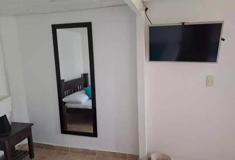 Hotelli El Paraiso Campestre