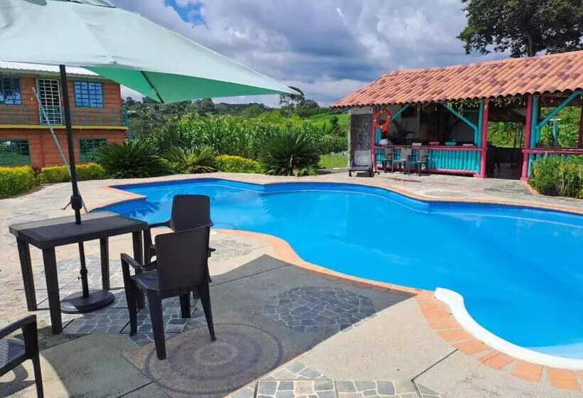 Hotelli El Paraiso Campestre
