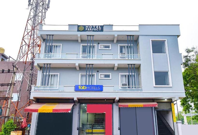 هتل Fabexpress Perfect