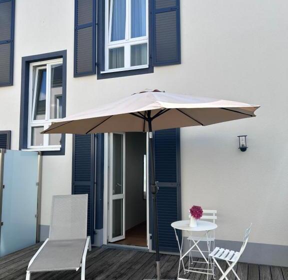 酒店 Julias Gästehaus