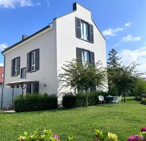 ホテル Julias Gästehaus