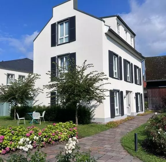 ホテル Julias Gästehaus