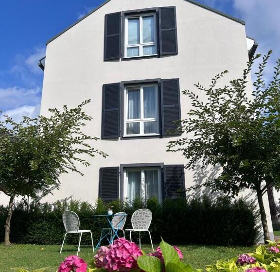 酒店 Julias Gästehaus