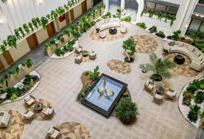Hotelli Paradisos