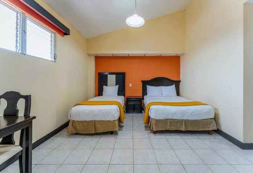 Hotelli Plaza Mirador, Ciudad Del Carmen