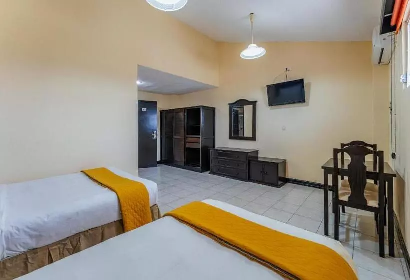 Hotelli Plaza Mirador, Ciudad Del Carmen