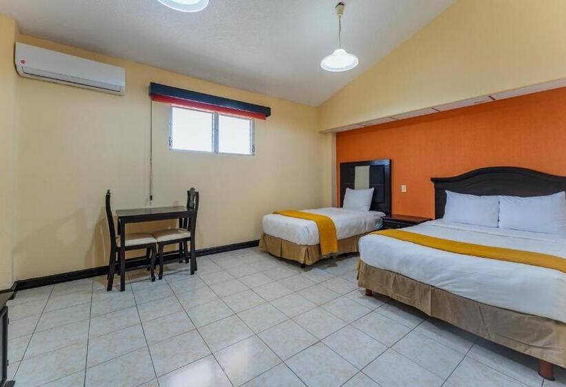 فندق Plaza Mirador, Ciudad Del Carmen