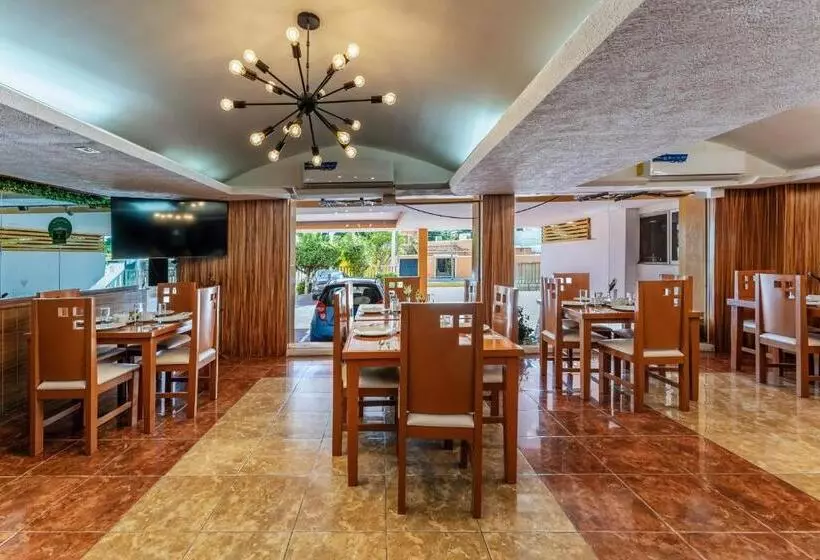 Hotelli Plaza Mirador, Ciudad Del Carmen