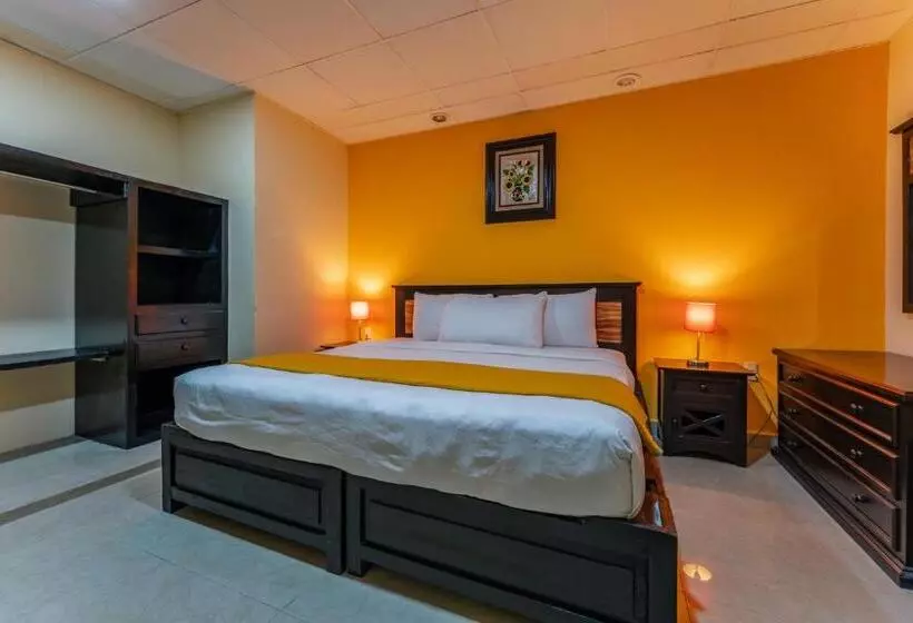 Hotelli Plaza Mirador, Ciudad Del Carmen