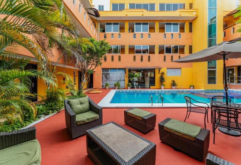 فندق Plaza Mirador, Ciudad Del Carmen