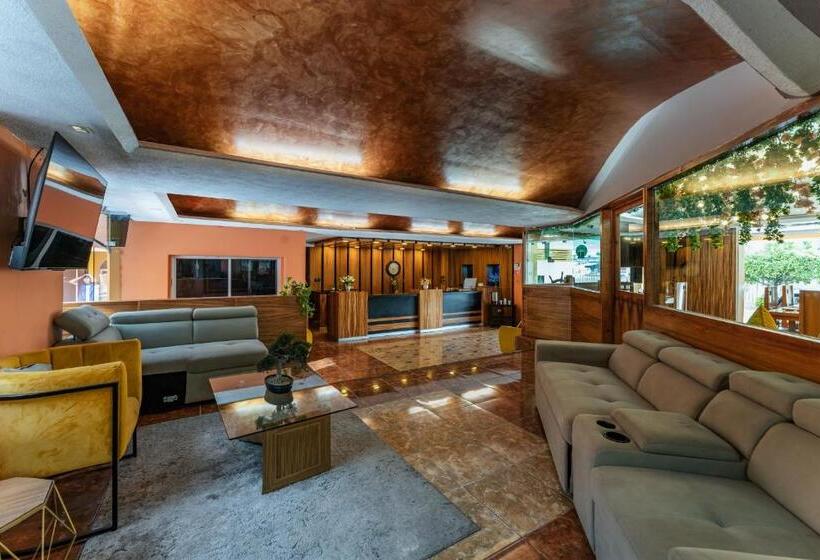 فندق Plaza Mirador, Ciudad Del Carmen