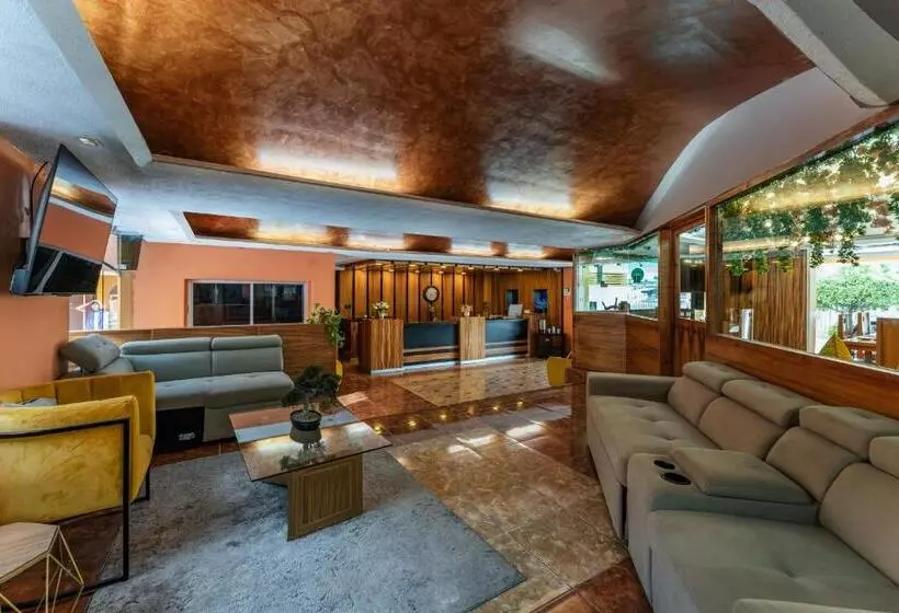 Hotelli Plaza Mirador, Ciudad Del Carmen