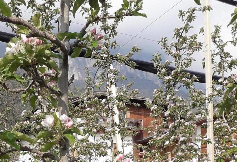 酒店 Regalterhof Eppan