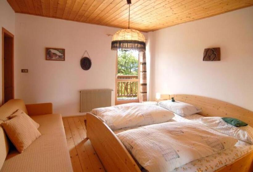 酒店 Regalterhof Eppan