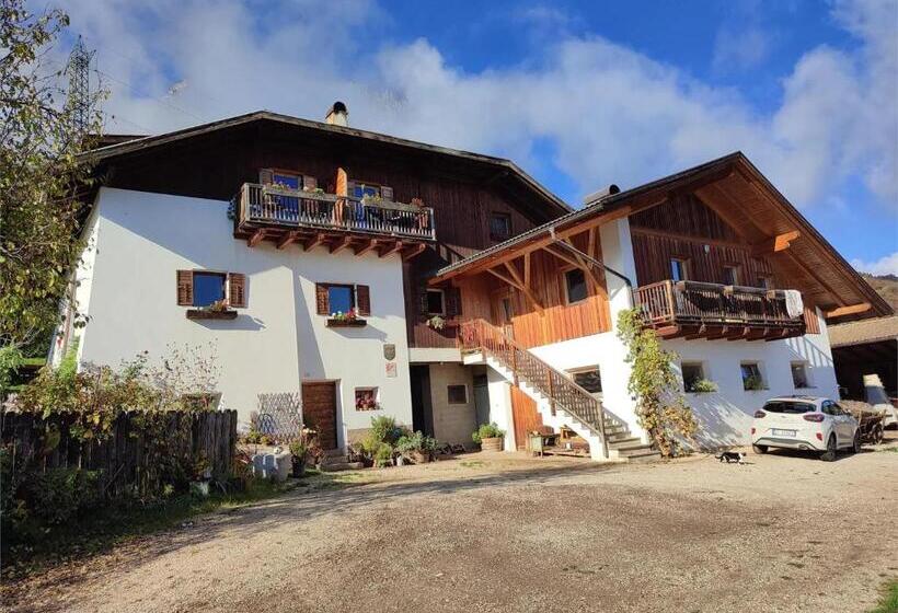 酒店 Regalterhof Eppan