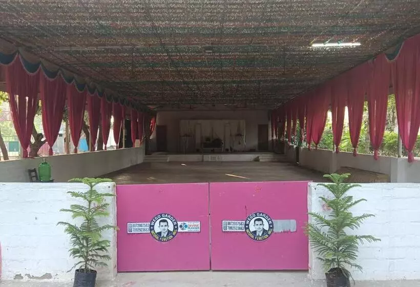 ホテル Farm House At Wego Garden
