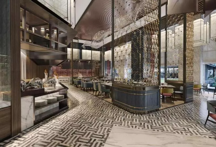 Hualuxe Hotels And Resorts Haining, An Ihg