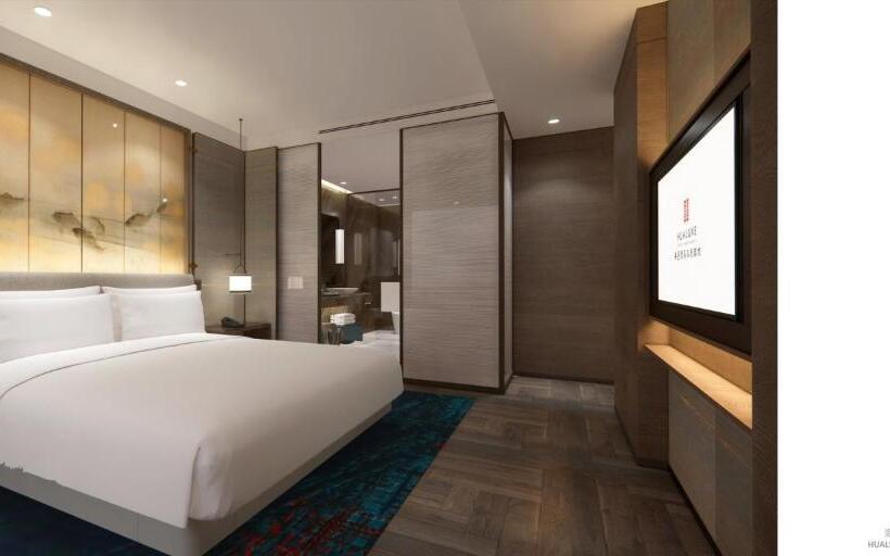 Hualuxe Hotels And Resorts Haining, An Ihg
