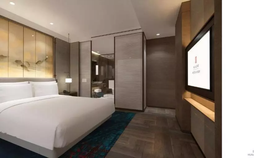 Hualuxe Hotels And Resorts Haining, An Ihg