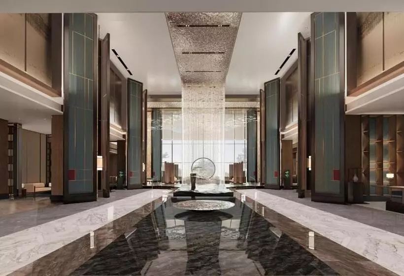 Hualuxe Hotels And Resorts Haining, An Ihg