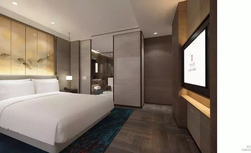 Hualuxe Hotels And Resorts Haining, An Ihg