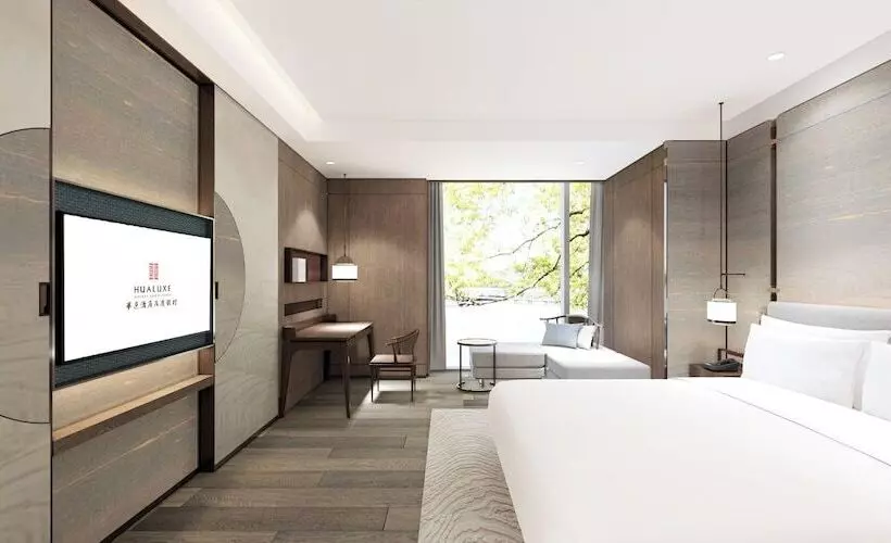 Hualuxe Hotels And Resorts Haining, An Ihg