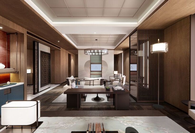 Hualuxe Hotels And Resorts Haining, An Ihg