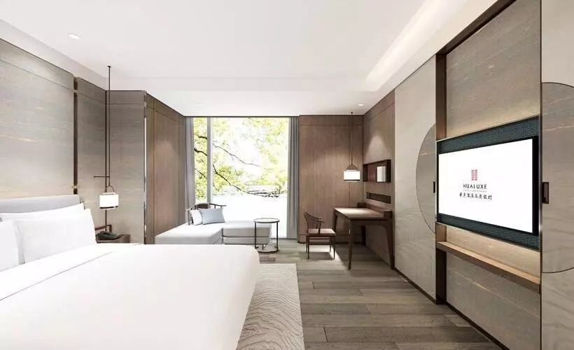 Hualuxe Hotels And Resorts Haining, An Ihg