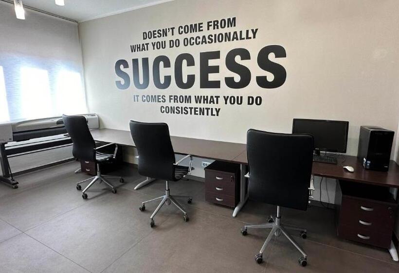 پانسیون Agorà Connect Space