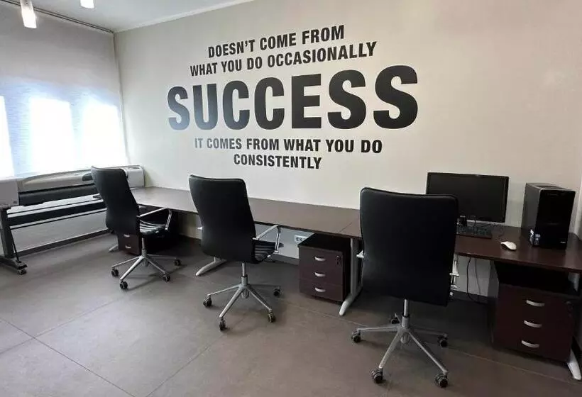 پانسیون Agorà Connect Space