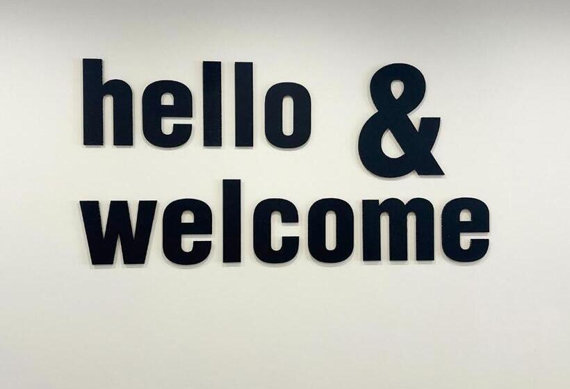 پانسیون Agorà Connect Space