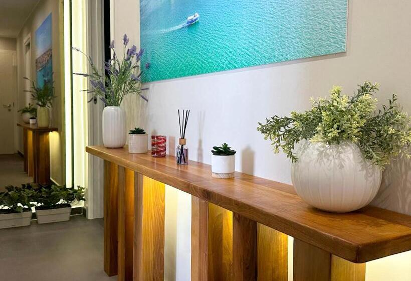 پانسیون Agorà Connect Space