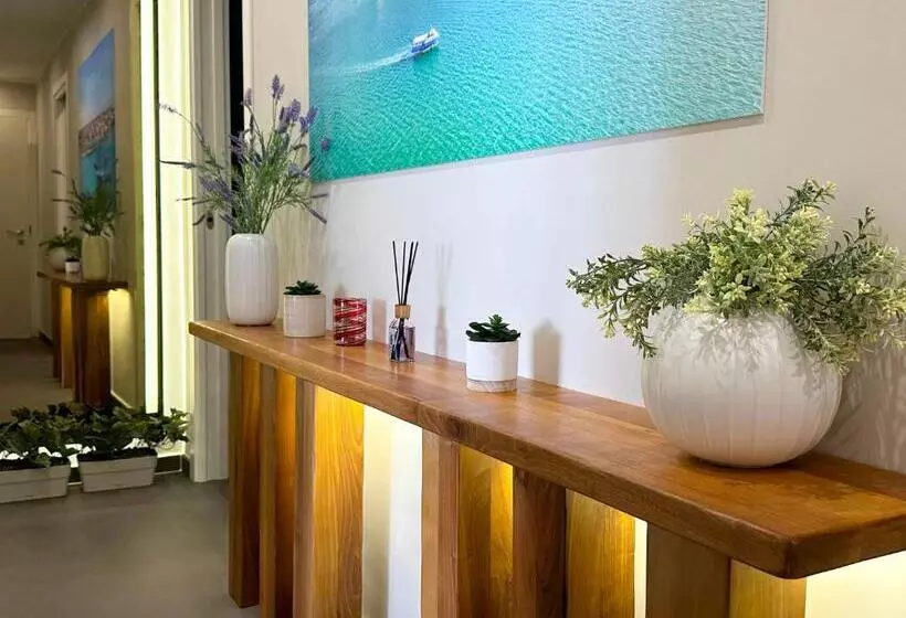 پانسیون Agorà Connect Space