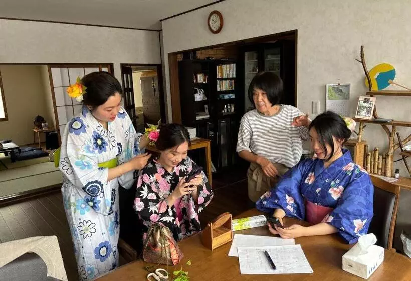 پانسیون Guest House 来夢