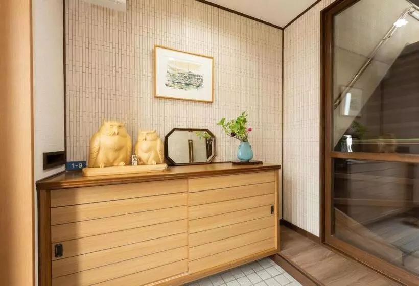 پانسیون Guest House 来夢