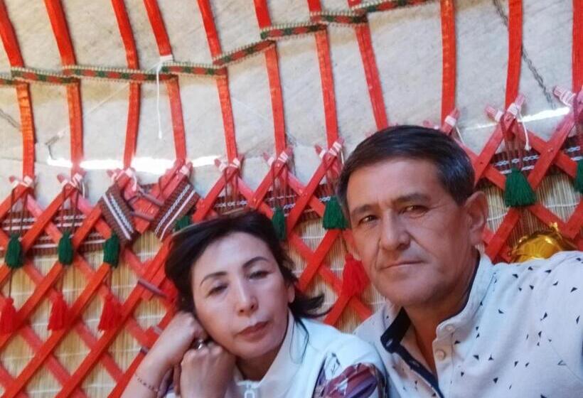 پانسیون Kyzart Guest House