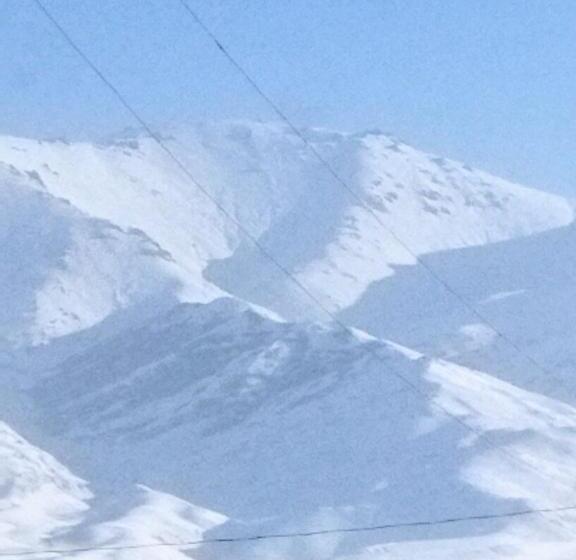 پانسیون Kyzart Guest House