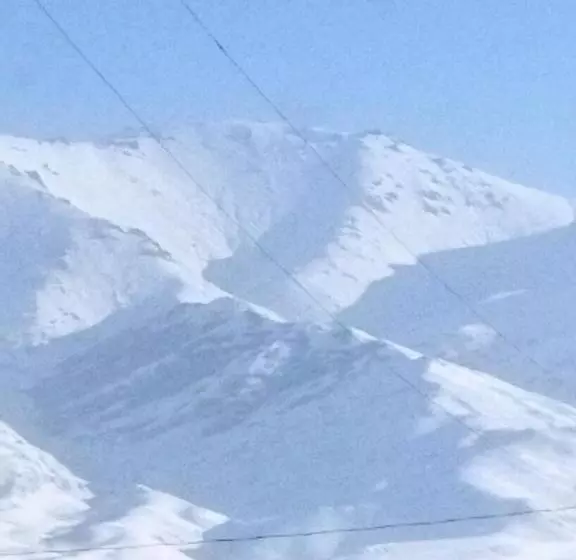 پانسیون Kyzart Guest House