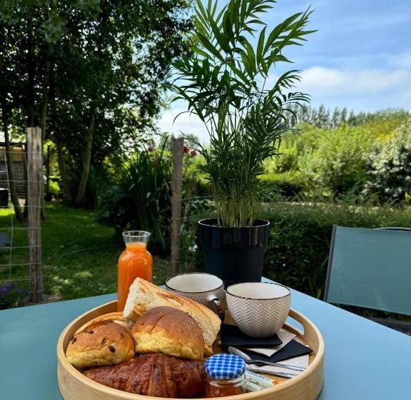 膳宿费 L Escapade Du Marais