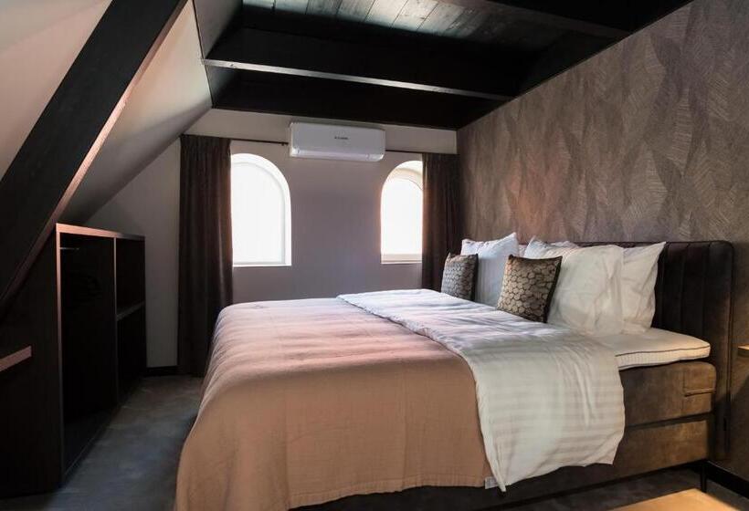 Stadslogement De Vooruitgang