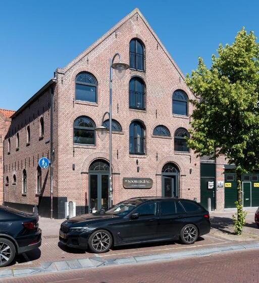 Stadslogement De Vooruitgang