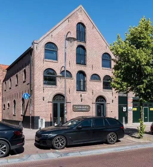 Stadslogement De Vooruitgang