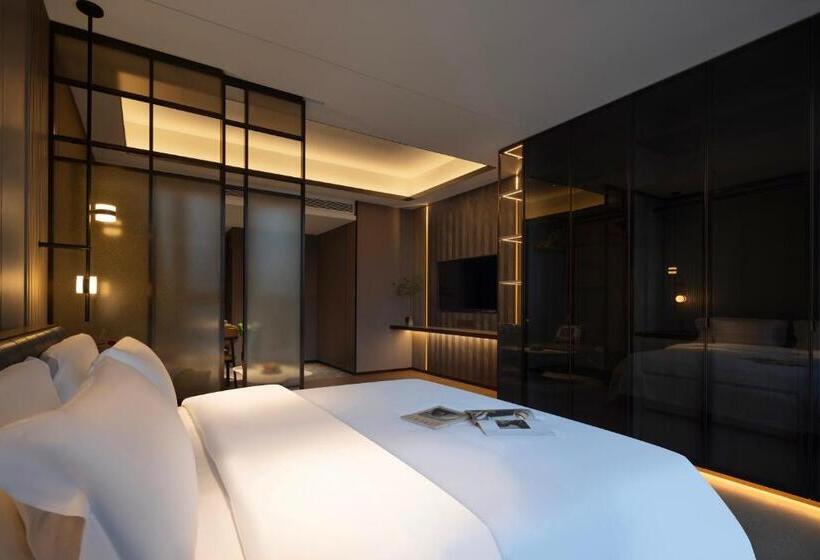 曼笛国际酒店公寓广州珠江新城店